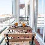 公寓 Ericeira Beach Apartment 埃里塞拉