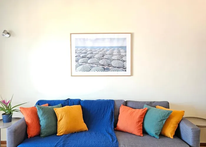 Ericeira Beach Apartment * إيريسييرا
