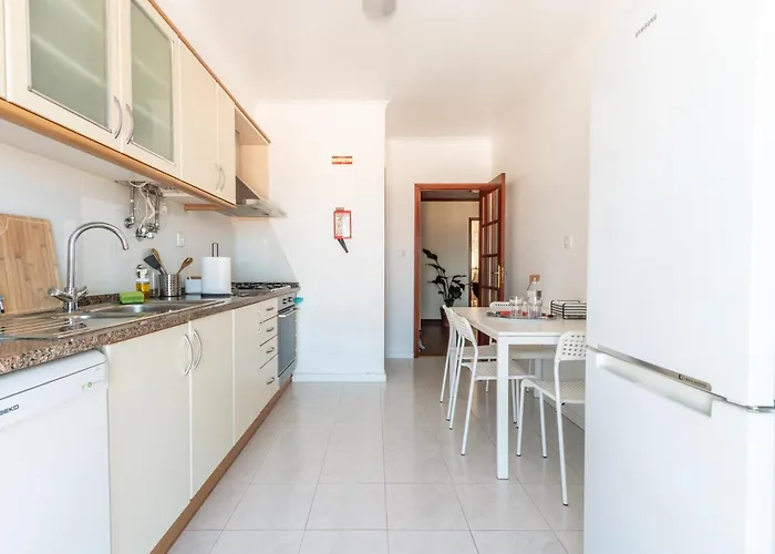 شقة Ericeira Beach Apartment إيريسييرا