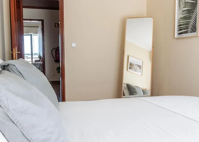 Ericeira Beach Apartment شقة إيريسييرا