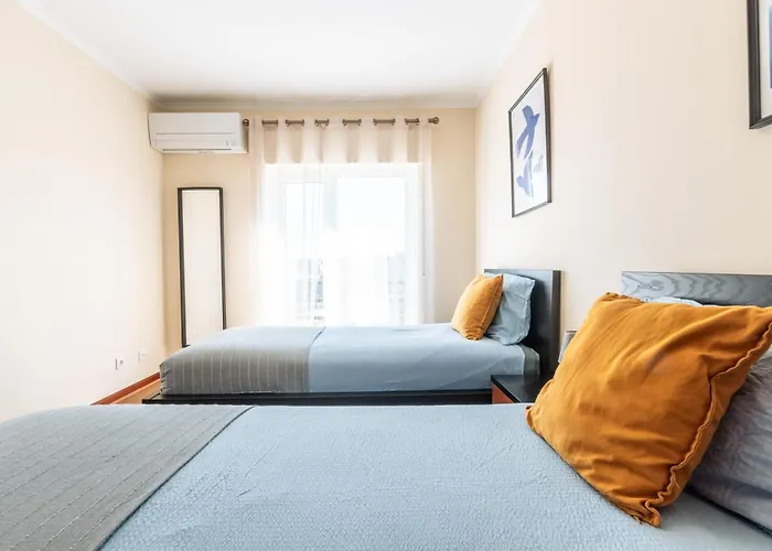 Ericeira Beach Apartment إيريسييرا