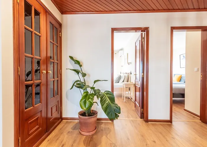 Ericeira Beach Apartment إيريسييرا