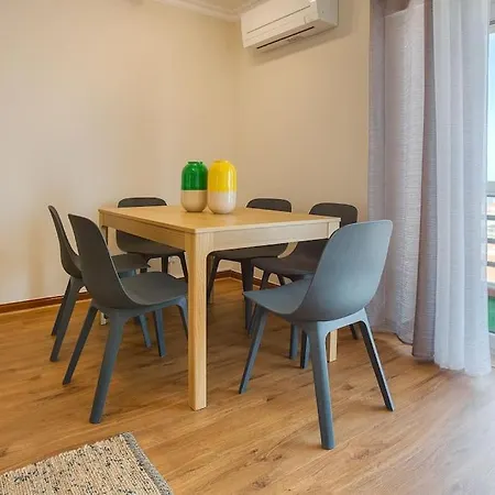 Ericeira Beach Apartment אריסרייה