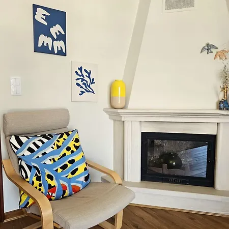 Ericeira Beach Apartment Апартаменты Эрисейра