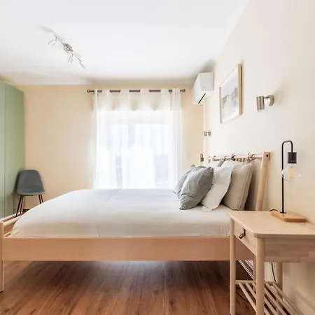 Апартаменты Ericeira Beach Apartment