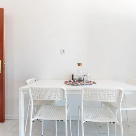 דירה Ericeira Beach Apartment