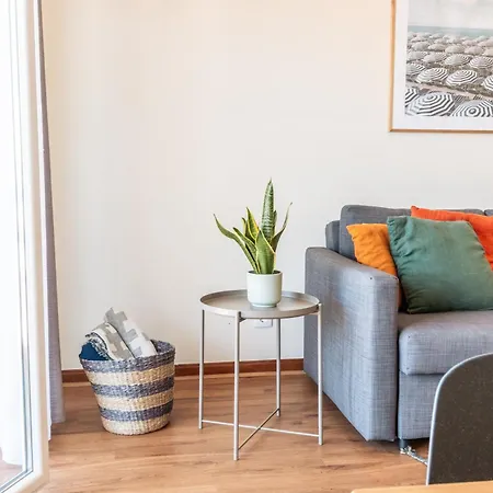 דירה Ericeira Beach Apartment *