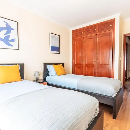 דירה Ericeira Beach Apartment *