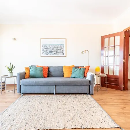 Ericeira Beach Apartment *