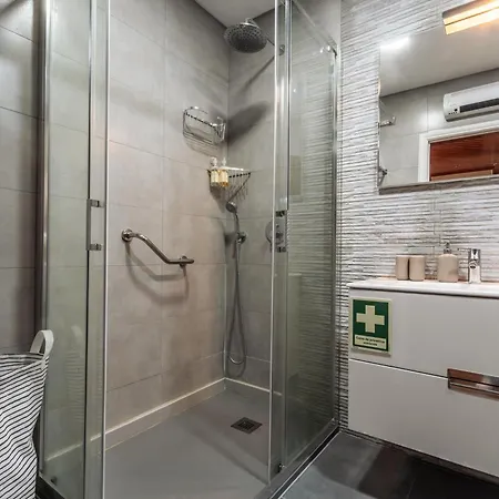 Ericeira Beach Apartment Апартаменты *