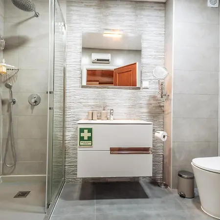 Ericeira Beach Apartment דירה