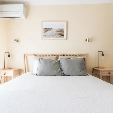 דירה Ericeira Beach Apartment
