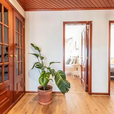 Ericeira Beach Apartment אריסרייה