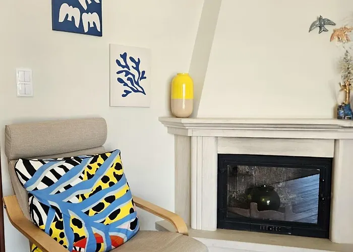 Ericeira Beach Apartment 아파트 에리세이라