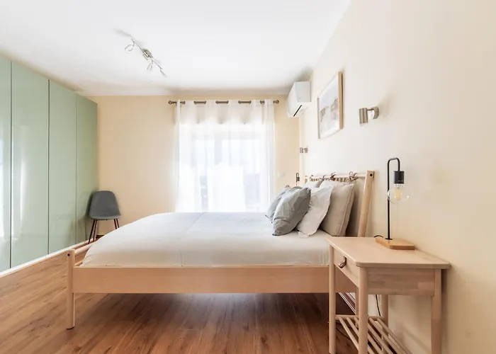아파트 Ericeira Beach Apartment