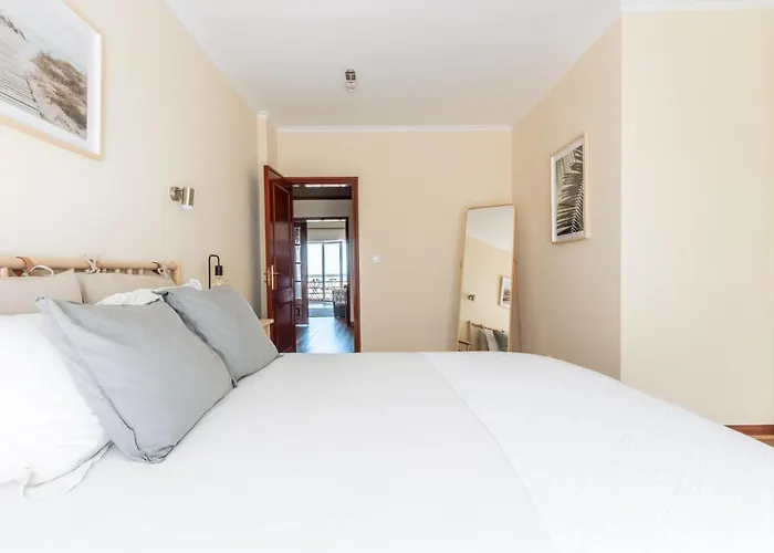 아파트 Ericeira Beach Apartment