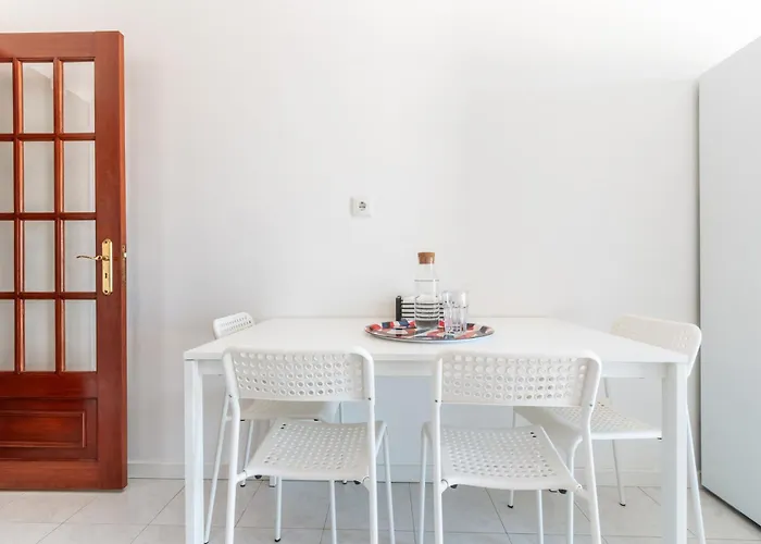 아파트 Ericeira Beach Apartment