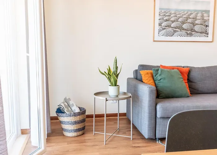 公寓 Ericeira Beach Apartment *