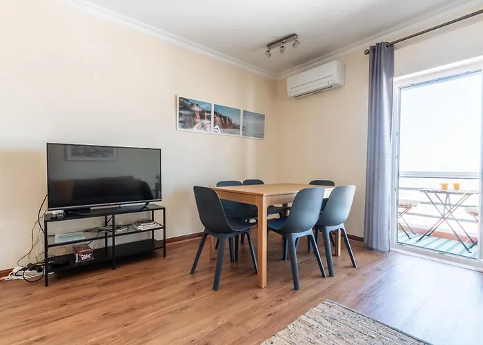 아파트 Ericeira Beach Apartment