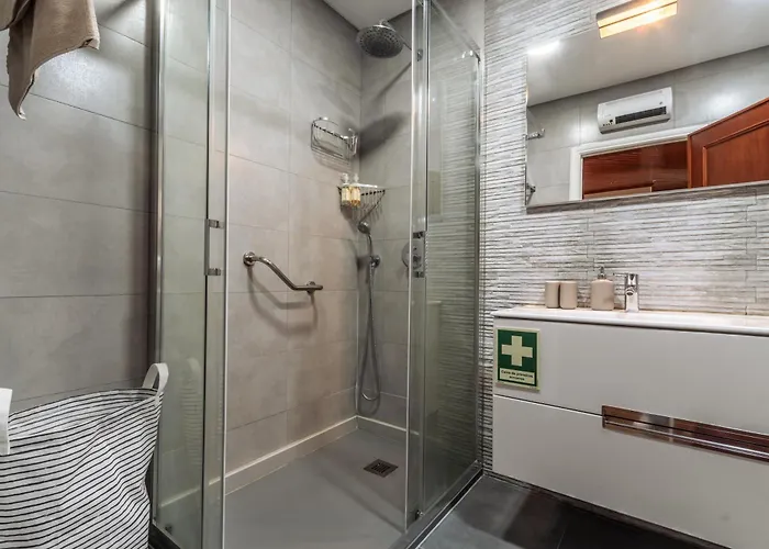 Ericeira Beach Apartment 아파트 *