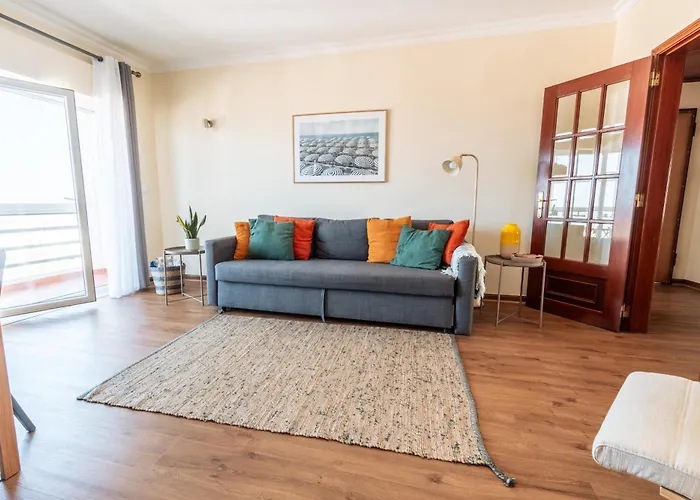 아파트 Ericeira Beach Apartment 에리세이라